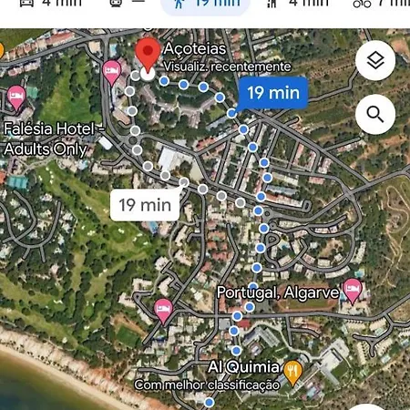 Appartement Casinha Nas Açoteias *