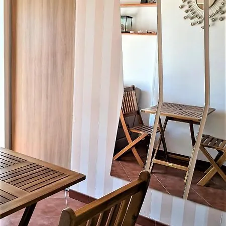 Apartment Casinha Nas Acoteias Olhos de Agua (Albufeira)