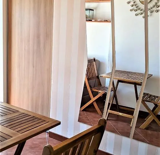 Lejlighed Casinha Nas Acoteias Olhos de Agua (Albufeira)