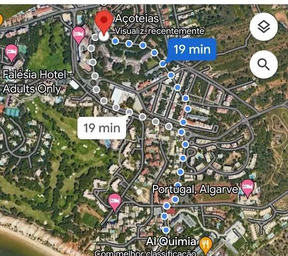 Lejlighed Casinha Nas Acoteias *