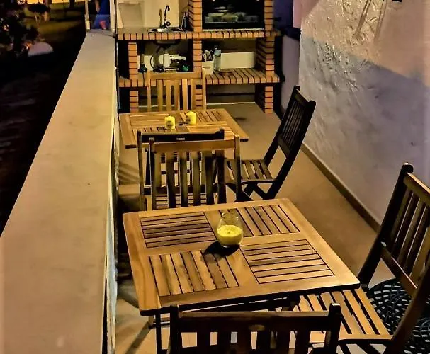 Casinha Nas Acoteias * Olhos de Agua (Albufeira)