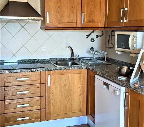 Casinha Nas Acoteias Lejlighed