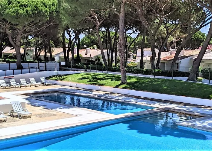 Lejlighed Casinha Nas Acoteias Olhos de Agua (Albufeira)