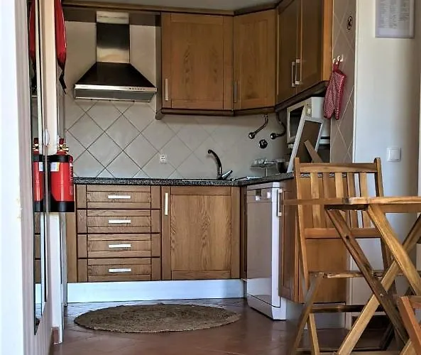 Lejlighed Casinha Nas Acoteias *